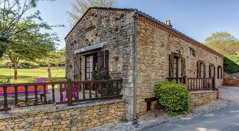 Holiday home in Loubejac