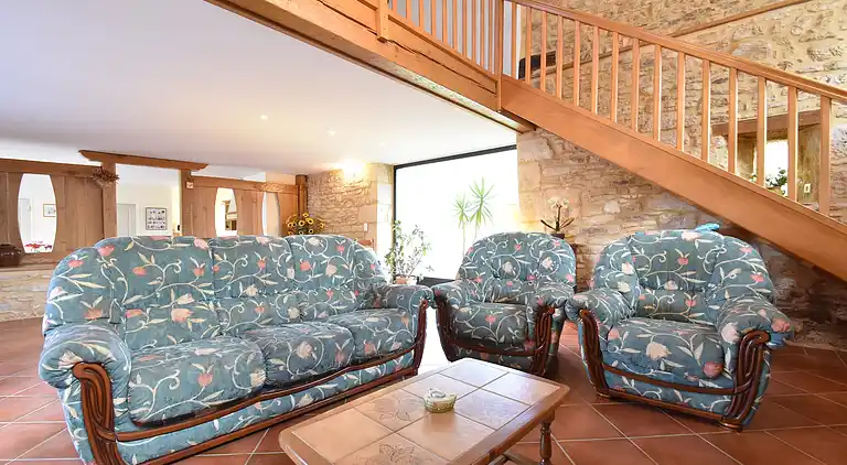 Holiday home in Sagelat