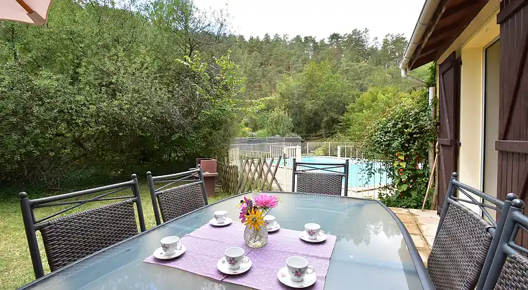 Holiday home in Nabirat