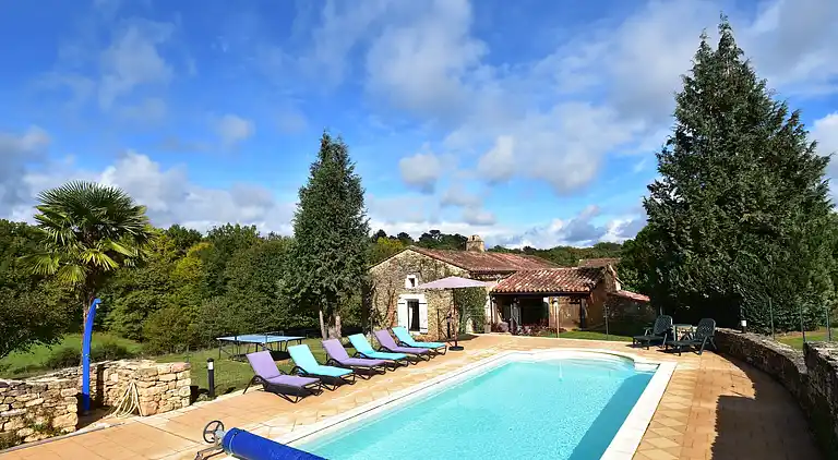 Holiday home in Loubejac