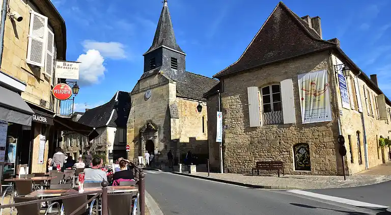 Holiday home in Saint-Cyprien