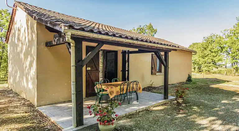 Sommerhus i Saint-Crépin-et-Carlucet