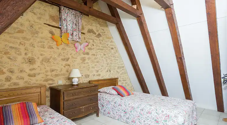 Holiday home in Sagelat