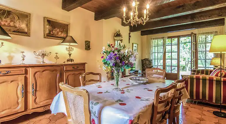 Holiday home in Bort-les-Orgues