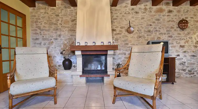 Casa de vacaciones en Saint-Pompont