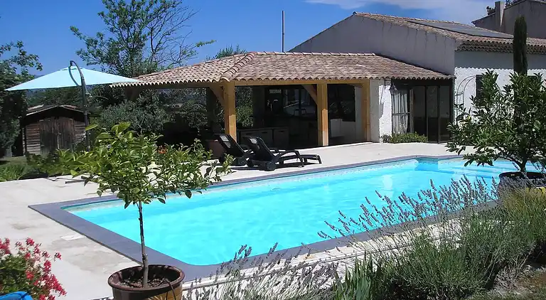 Holiday home in Meyrargues