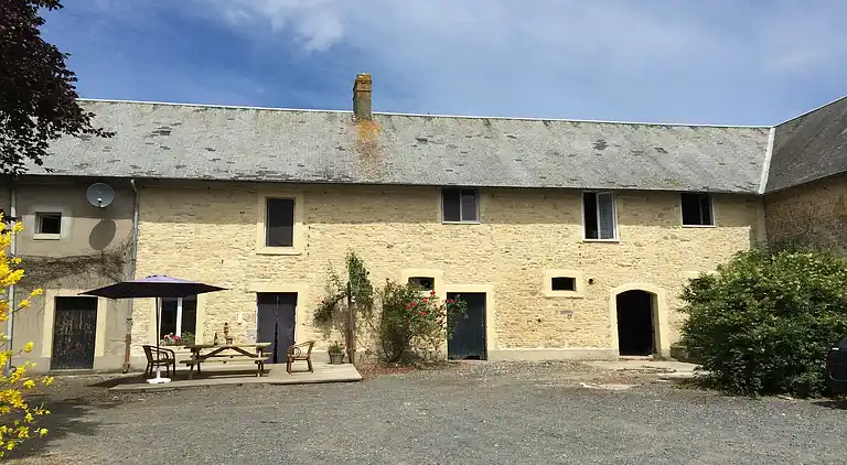 Holiday home in Vouilly