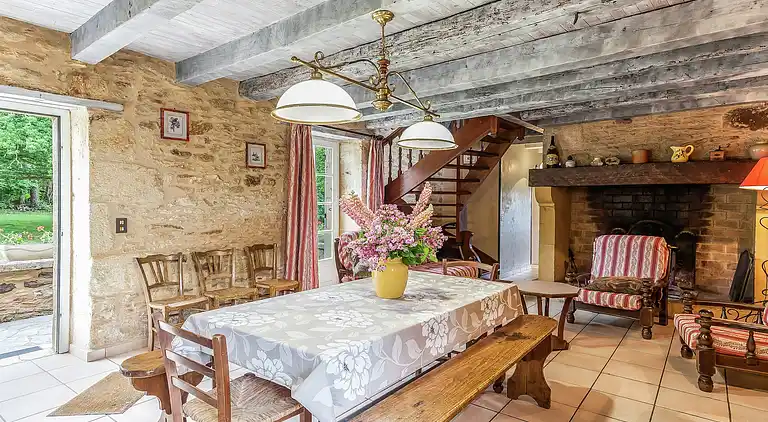 Holiday home in Loubejac