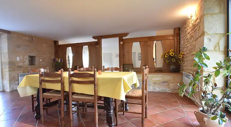 Holiday home in Sagelat