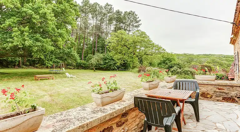 Holiday home in Loubejac