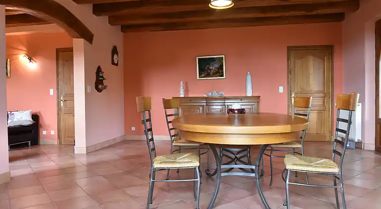 Casa de vacaciones en Nabirat