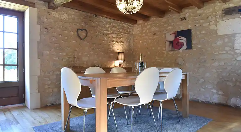 Holiday home in Verteillac
