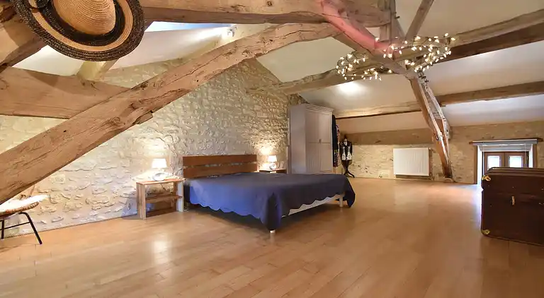 Holiday home in Verteillac