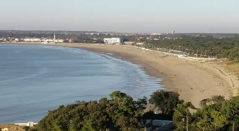 Sommerhus i Pérignac