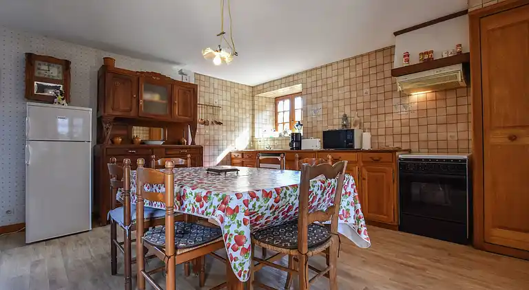 Casa de vacaciones en Loubejac