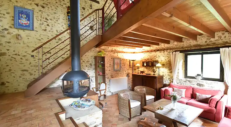 Holiday home in Loubejac