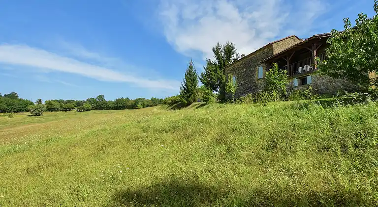 Sommerhus i Loubejac