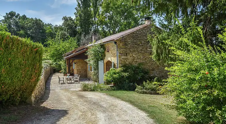 Sommerhus i Loubejac