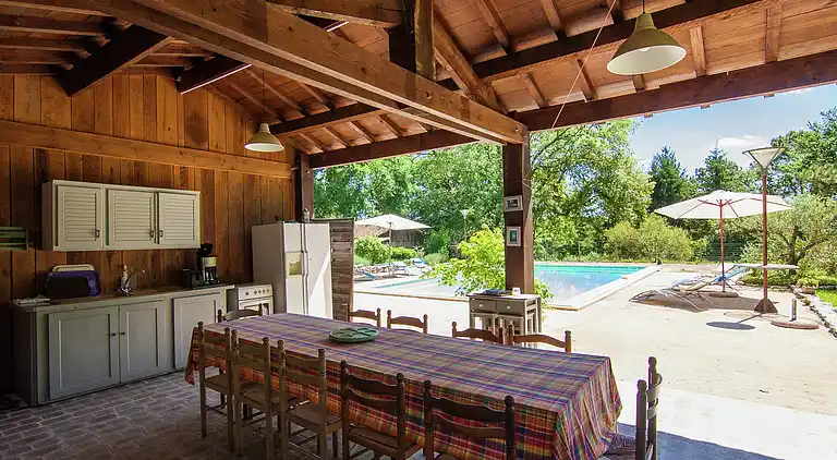 Herrgård i Saint-Géry