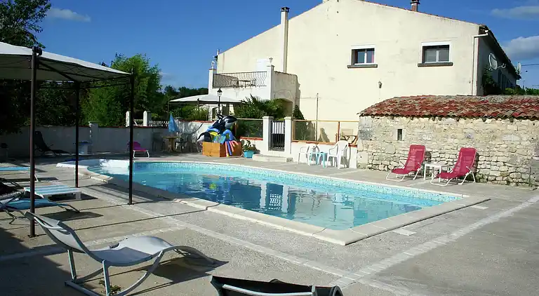 Holiday home in Pérignac