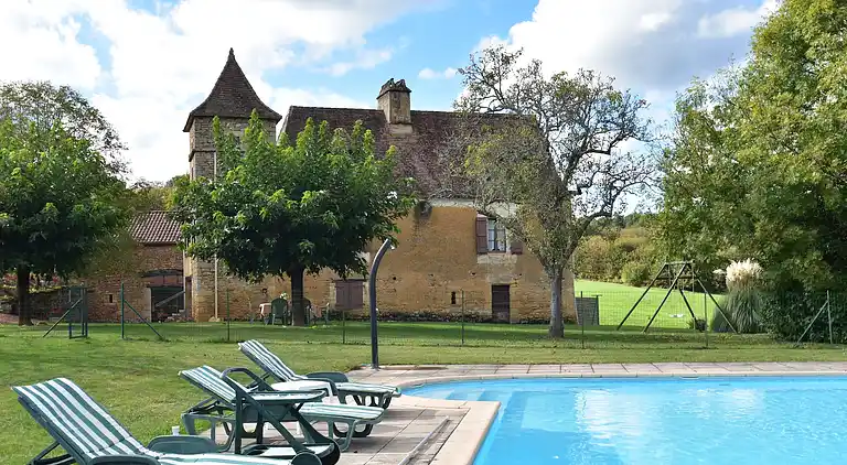 Holiday home in Loubejac