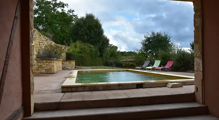 Casa de vacaciones en Nabirat