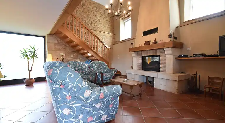 Holiday home in Sagelat