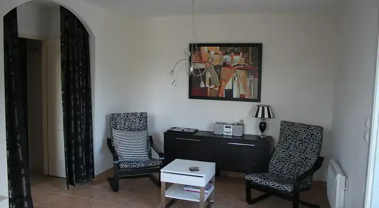 Villa i Lignières-Sonneville