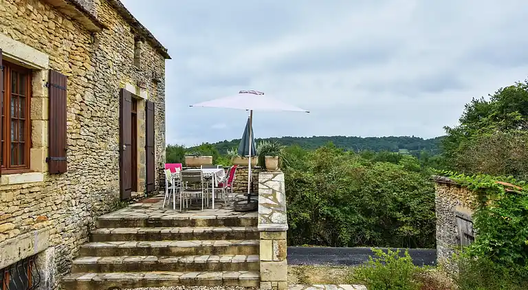 Holiday home in Loubejac