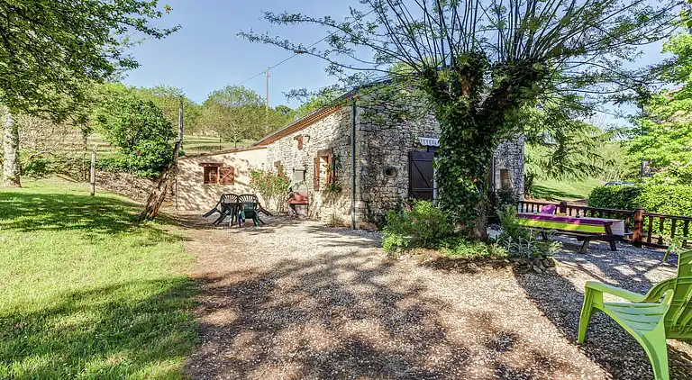 Holiday home in Loubejac