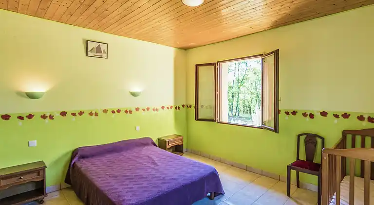 Holiday home in Saint-Crépin-et-Carlucet