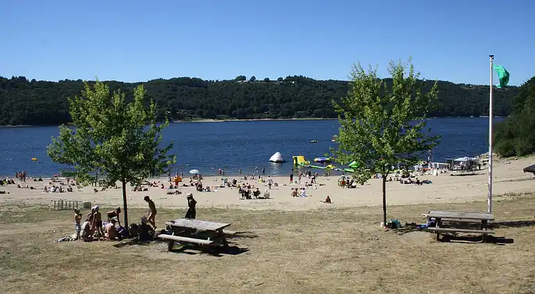 Feriebolig i Lanobre