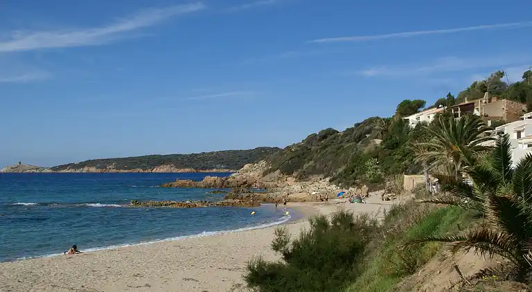 Holiday home in Cargèse