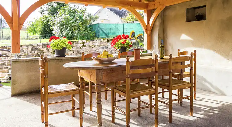 Semesterbostad i Dussac