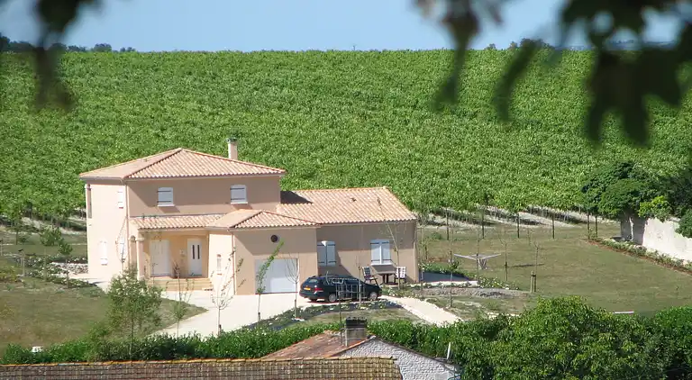 Villa in Lignières-Sonneville