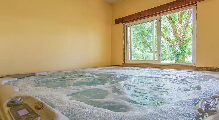 Herrgård i Saint-Géry