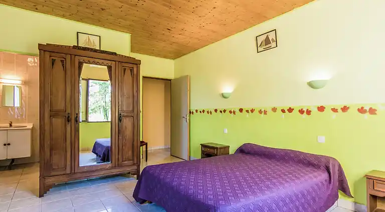 Sommerhus i Saint-Crépin-et-Carlucet