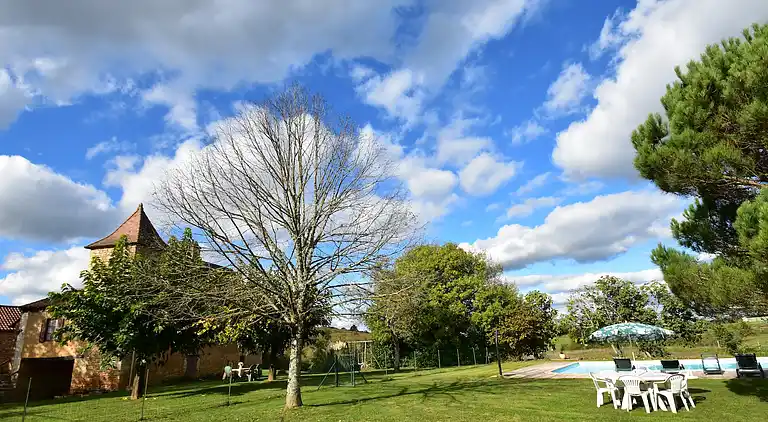Holiday home in Loubejac