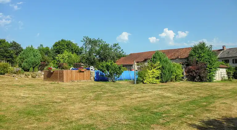 Sommerhus i Bénévent-l'Abbaye