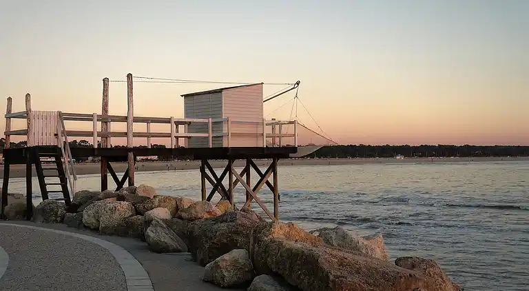 Sommerhus i Pérignac