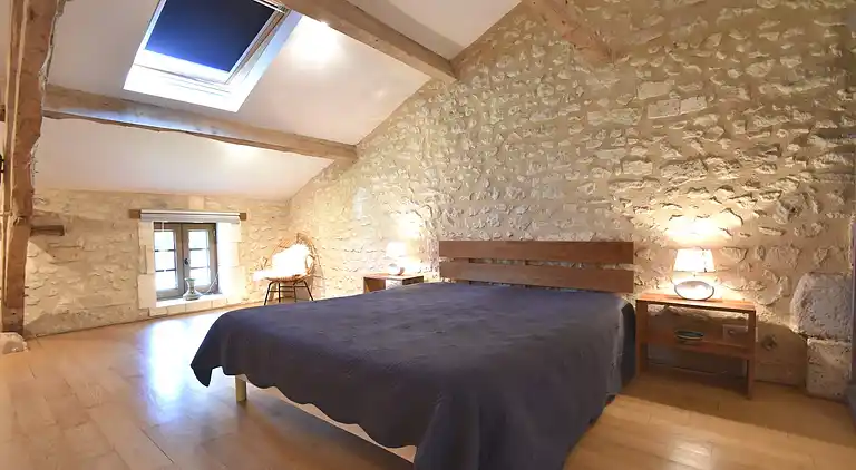 Holiday home in Verteillac