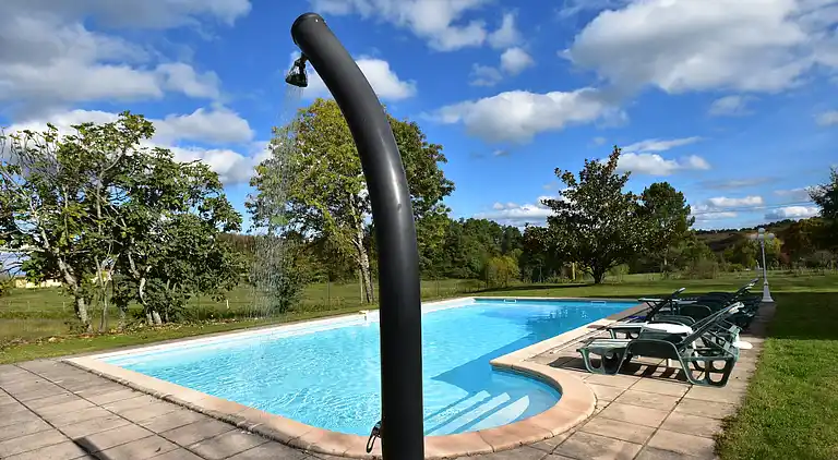 Holiday home in Loubejac