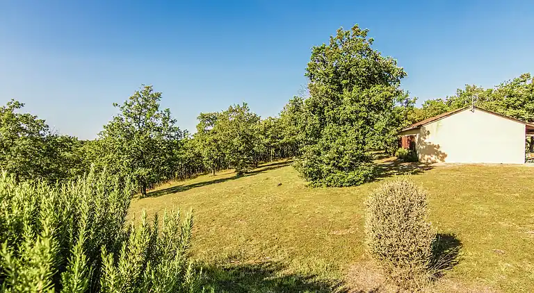 Sommerhus i Saint-Crépin-et-Carlucet