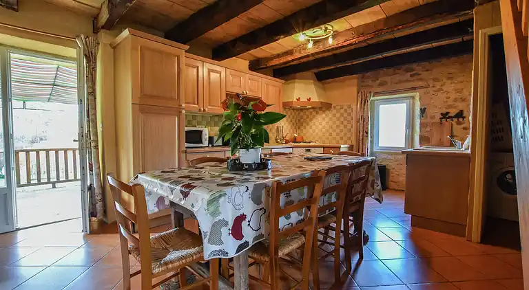 Holiday home in Loubejac