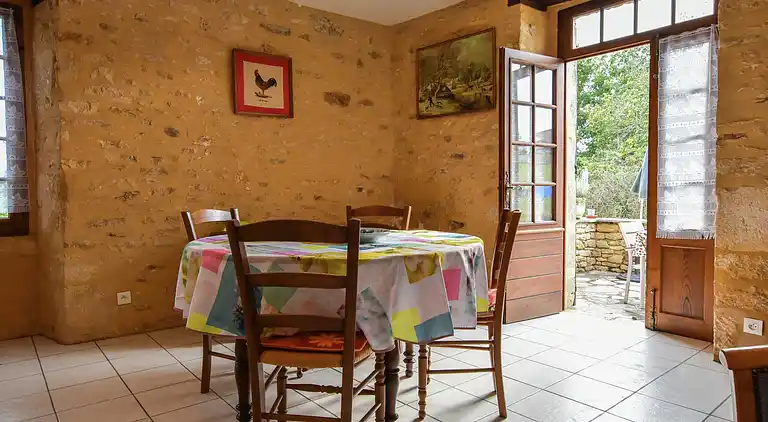 Holiday home in Loubejac