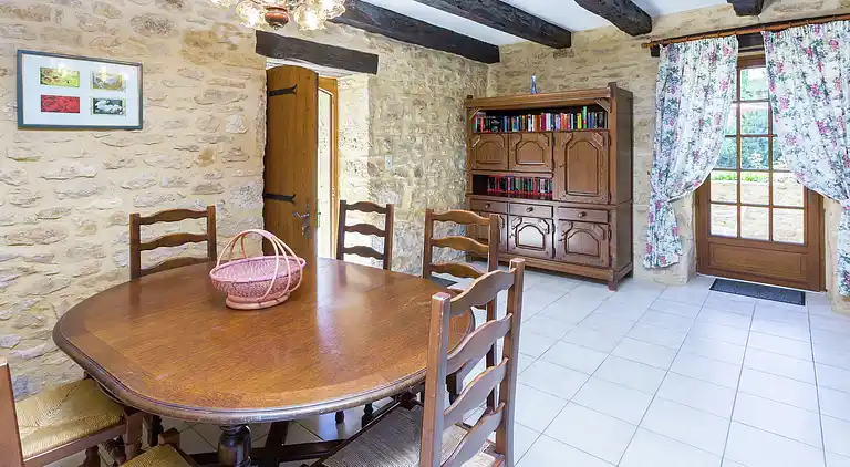 Holiday home in Sagelat