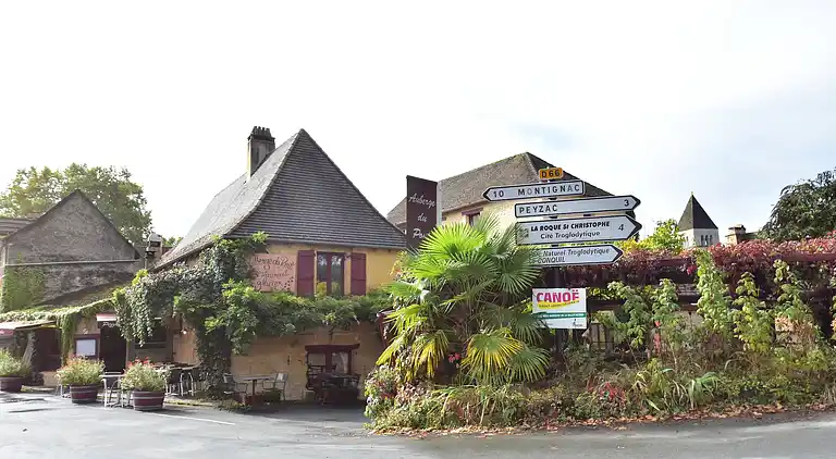 Holiday home in Montignac