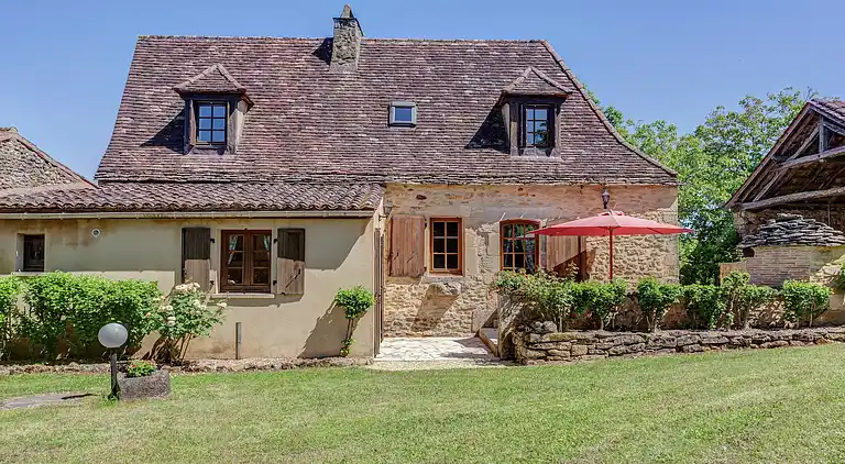 Holiday home in Sagelat