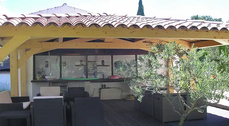 Holiday home in Meyrargues