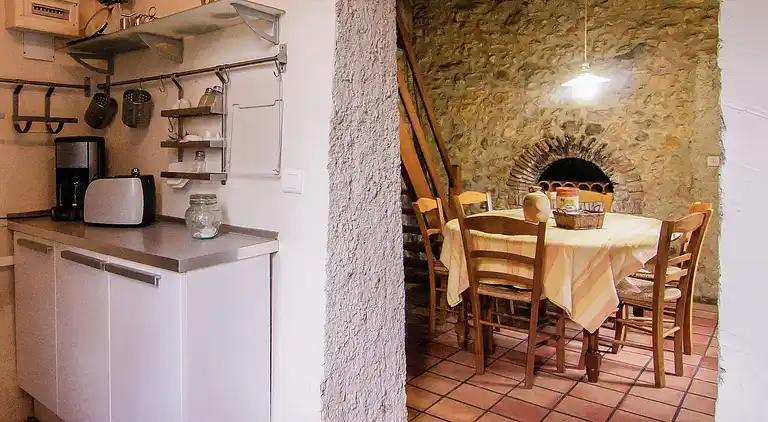 Herrgård i Saint-Géry